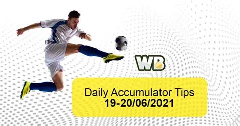 20 fold accumulator tips|daily accumulator tips.